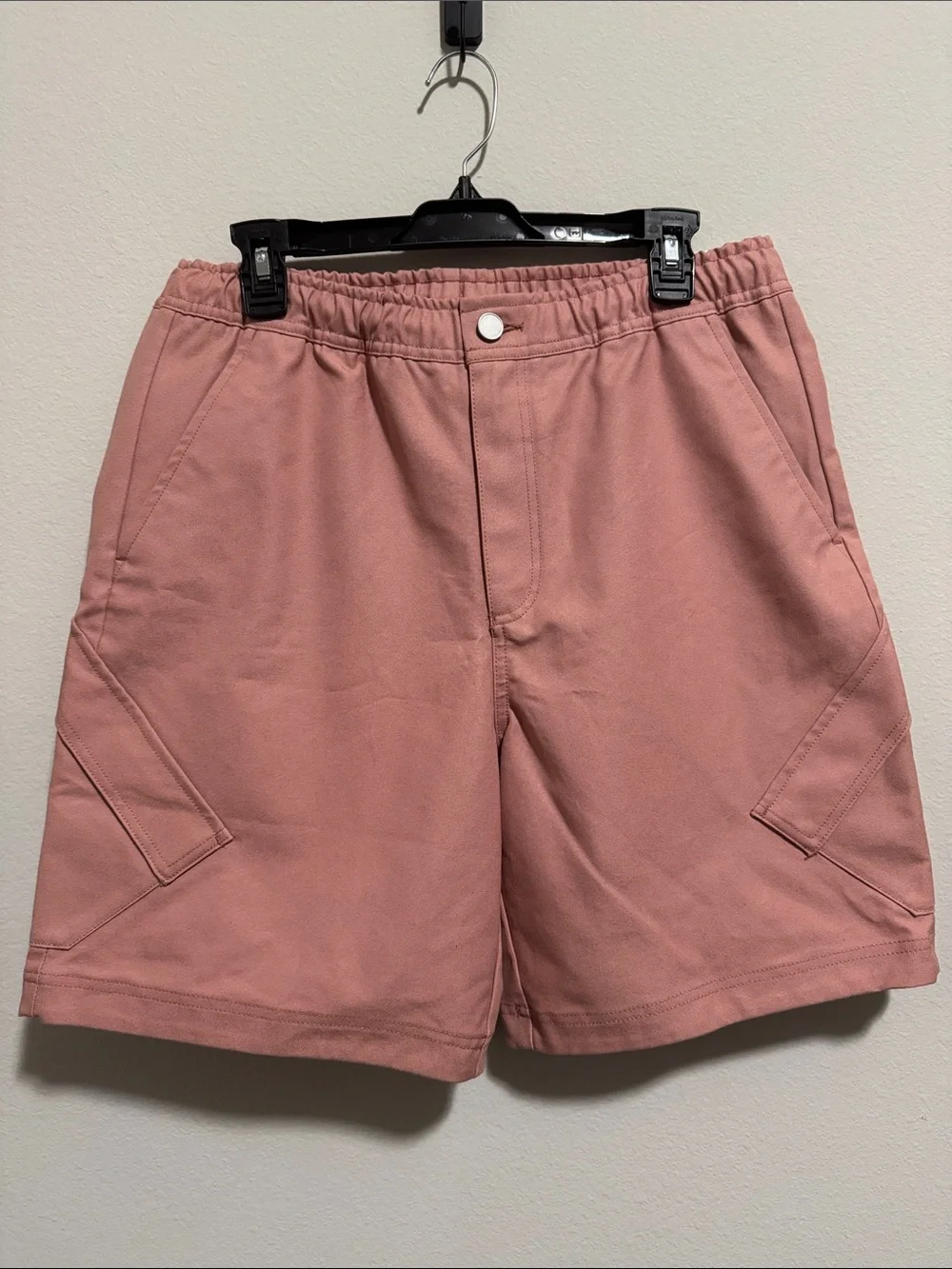 Nike Jordan Essentials Statement Chicago Men's Shorts - Rust Pink